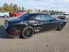 2018 Dodge Challenger Sxt Черный vin: 2C3CDZAG4JH112142
