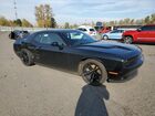 2018 Dodge Challenger Sxt Черный vin: 2C3CDZAG4JH112142