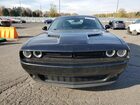 2018 Dodge Challenger Sxt Черный vin: 2C3CDZAG4JH112142