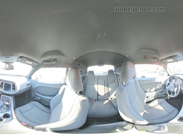 2C3CDZAG4JH112142 2018 DODGE CHALLENGER Черный Вид наклейки с VIN-кодом
