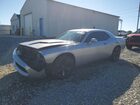 2018 Dodge Challenger Sxt Silver vin: 2C3CDZAG4JH245290