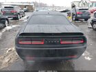 2022 Dodge Challenger Sxt Black vin: 2C3CDZAG4NH195688