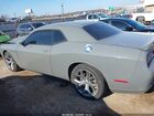 2017 Dodge Challenger Sxt Gray vin: 2C3CDZAG5HH573344
