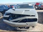 2017 Dodge Challenger Sxt Gray vin: 2C3CDZAG5HH573344
