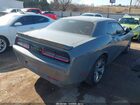 2017 Dodge Challenger Sxt Gray vin: 2C3CDZAG5HH573344