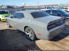 2017 Dodge Challenger Sxt Gray vin: 2C3CDZAG5HH573344