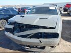 2017 Dodge Challenger Sxt Gray vin: 2C3CDZAG5HH573344