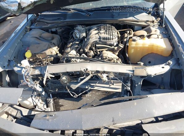 2C3CDZAG5HH573344 2017 DODGE CHALLENGER Gray Rear view