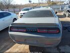 2017 Dodge Challenger Sxt Gray vin: 2C3CDZAG5HH573344