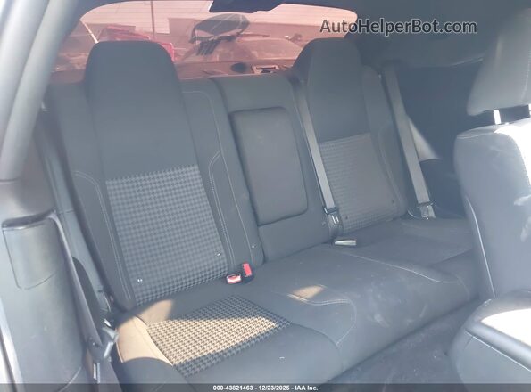 2C3CDZAG5HH573344 2017 DODGE CHALLENGER Gray VIN sticker view