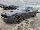 2018 Dodge Challenger Sxt Gray vin: 2C3CDZAG5JH153136