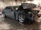 2019 Dodge Challenger Sxt Серый vin: 2C3CDZAG5KH560732