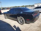2019 Dodge Challenger Sxt Черный vin: 2C3CDZAG5KH671801