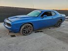 2023 Dodge Challenger Sxt Blue vin: 2C3CDZAG5PH586982