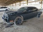 2018 Dodge Challenger Sxt Black vin: 2C3CDZAG6JH325285