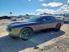 2020 Dodge Challenger Sxt Gray vin: 2C3CDZAG6LH202251