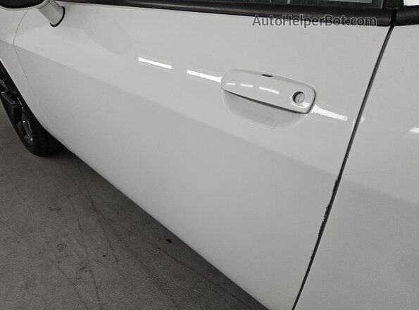 2C3CDZAG7LH161595 2020 DODGE CHALLENGER Белый 