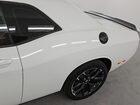 2020 Dodge Challenger Sxt Белый vin: 2C3CDZAG7LH161595 Damage: Left Qtr Panel, Previous Repair, Substandard Repair