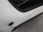 2020 Dodge Challenger Sxt Белый vin: 2C3CDZAG7LH161595 Damage: Right Rocker Panel, Dent(S) W/ Paint Dmg, 1/2 To 1 Inch