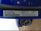 2022 Dodge Challenger Sxt Синий vin: 2C3CDZAG7NH151636