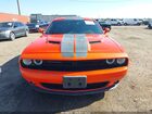 2017 Dodge Challenger Sxt Plus Оранжевый vin: 2C3CDZAG8HH558255