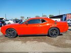 2017 Dodge Challenger Sxt Plus Оранжевый vin: 2C3CDZAG8HH558255