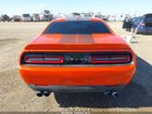 2017 Dodge Challenger Sxt Plus Оранжевый vin: 2C3CDZAG8HH558255