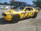 2018 Dodge Challenger Sxt Two Tone vin: 2C3CDZAG8JH110698
