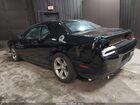 2016 Dodge Challenger Sxt Черный vin: 2C3CDZAGXGH289383