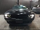 2016 Dodge Challenger Sxt Черный vin: 2C3CDZAGXGH289383