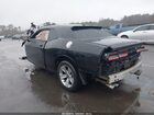 2017 Dodge Challenger Sxt Черный vin: 2C3CDZAGXHH632713