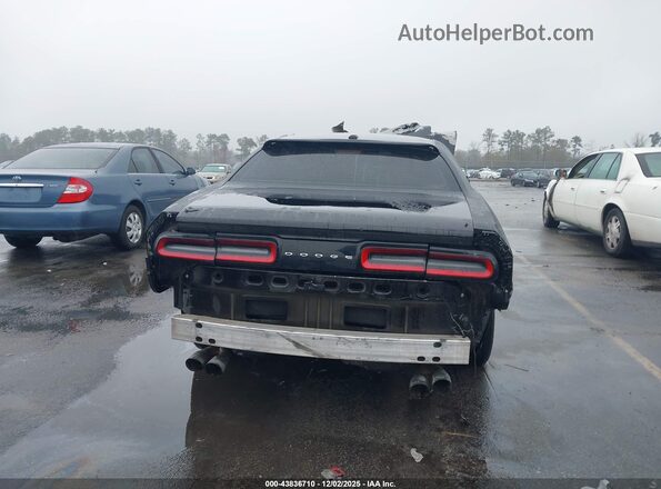2C3CDZAGXHH632713 2017 DODGE CHALLENGER Черный 