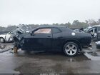2017 Dodge Challenger Sxt Черный vin: 2C3CDZAGXHH632713