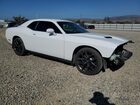 2020 Dodge Challenger Sxt Белый vin: 2C3CDZAGXLH113749