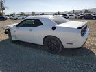 2020 Dodge Challenger Sxt Белый vin: 2C3CDZAGXLH113749