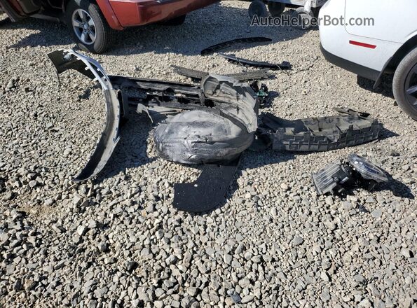 2C3CDZAGXLH113749 2020 DODGE CHALLENGER Белый Вид подкапотного пространства