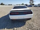 2020 Dodge Challenger Sxt Белый vin: 2C3CDZAGXLH113749