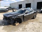 2020 Dodge Challenger Sxt Black vin: 2C3CDZAGXLH214483
