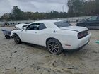 2023 Dodge Challenger R/t Белый vin: 2C3CDZBT0PH525759