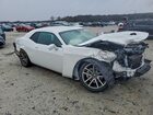 2023 Dodge Challenger R/t Белый vin: 2C3CDZBT0PH525759
