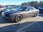 2016 Dodge Challenger R/t Plus Shaker Серый vin: 2C3CDZBT1GH202045