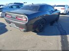 2016 Dodge Challenger R/t Plus Shaker Серый vin: 2C3CDZBT1GH202045