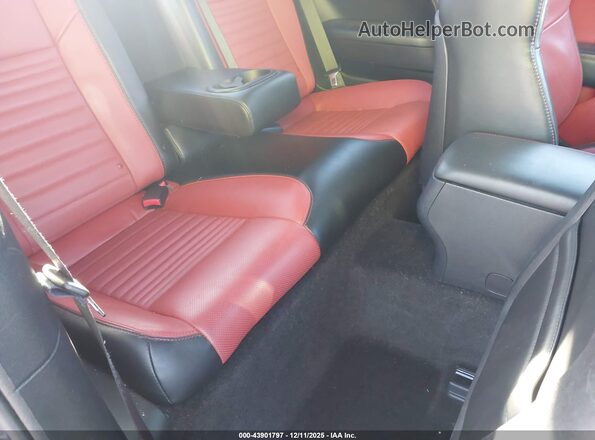 2C3CDZBT1GH202045 2016 DODGE CHALLENGER Серый Вид наклейки с VIN-кодом