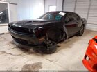 2016 Dodge Challenger R/t Plus Черный vin: 2C3CDZBT3GH214052