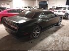 2016 Dodge Challenger R/t Plus Черный vin: 2C3CDZBT3GH214052