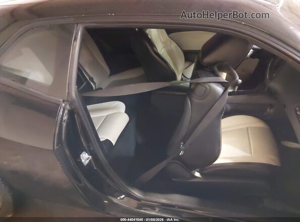 2C3CDZBT3GH214052 2016 DODGE CHALLENGER Черный Вид наклейки с VIN-кодом