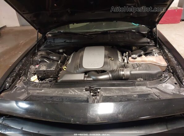 2C3CDZBT3GH214052 2016 DODGE CHALLENGER Черный Вид сзади