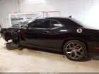 2016 Dodge Challenger R/t Plus Черный vin: 2C3CDZBT3GH214052