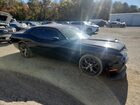 2019 Dodge Challenger R/t Black vin: 2C3CDZBT3KH606540