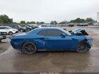 2023 Dodge Challenger R/t Синий vin: 2C3CDZBT5PH594009